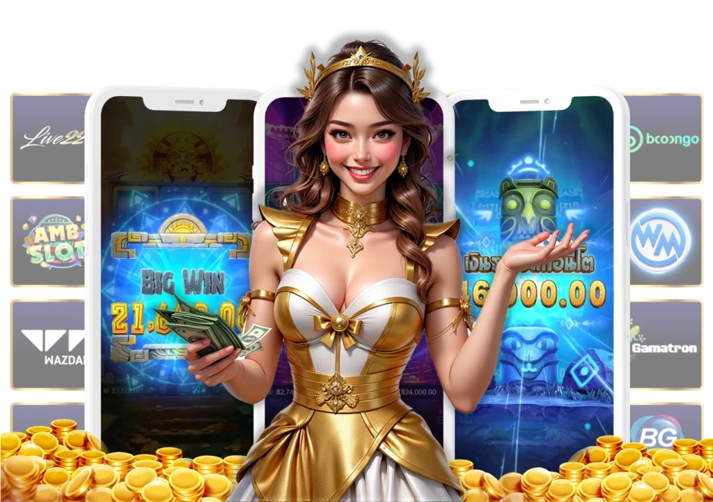 เว็บสล็อตเจ้าใหม่